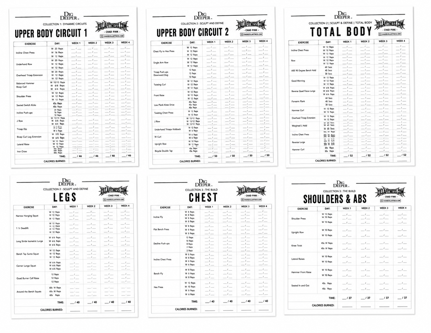 dig deeper worksheets pdf download