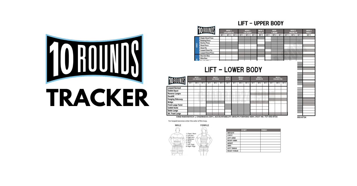 10 Rounds Tracker